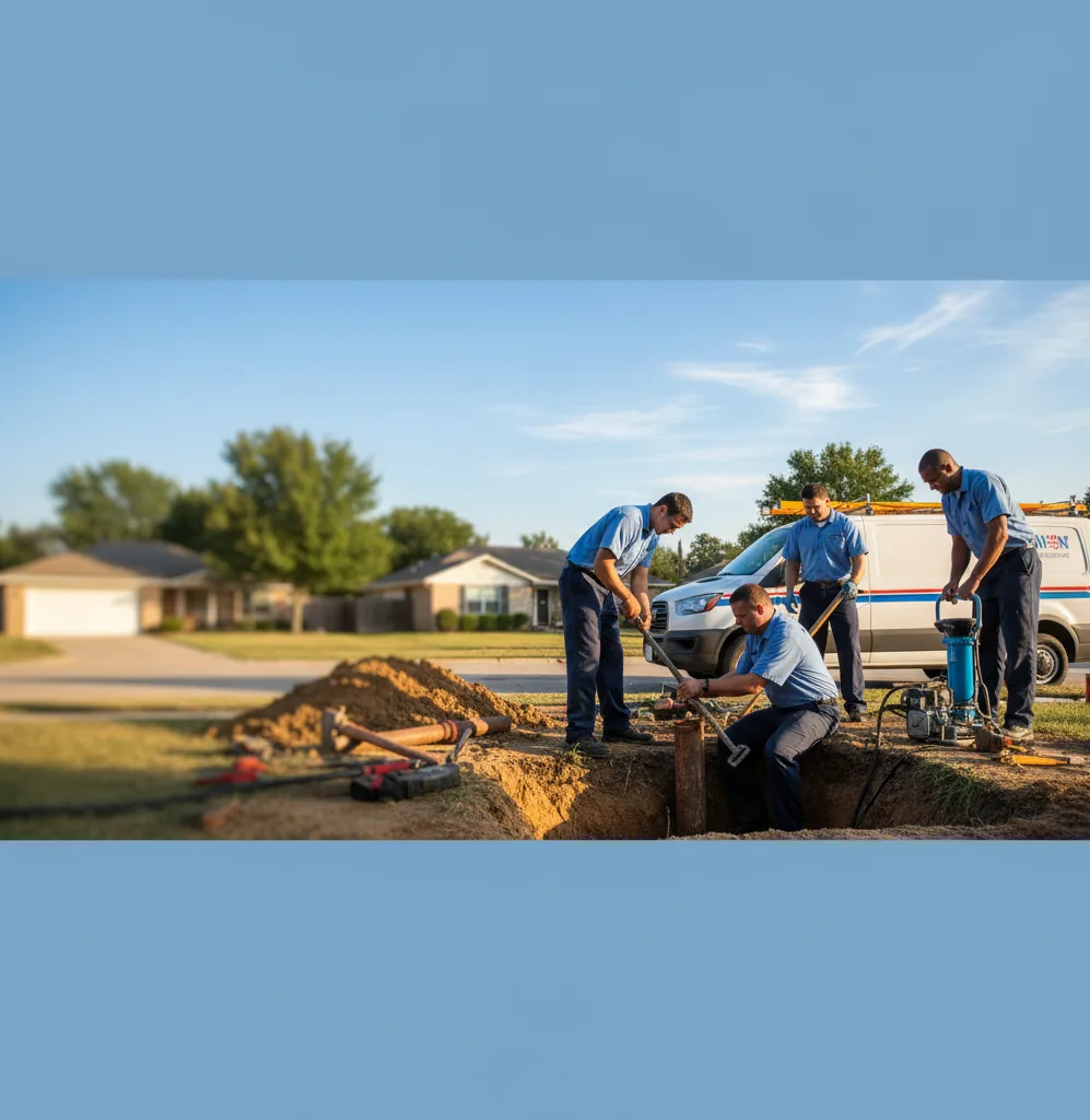 Water Heater Repair & Plumber in Mascot